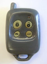 Crimestopper keyless remote entry CHX433TX CS-395 alarm transmitter car key fob