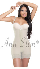 Faja Reductora Levanta Cola Powernet Post-Surgery Post-Pregnancy Tummy Ann Slim
