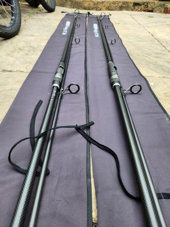Greys Prodigy 12ft 3lb Carp/Catfish Rods eBay