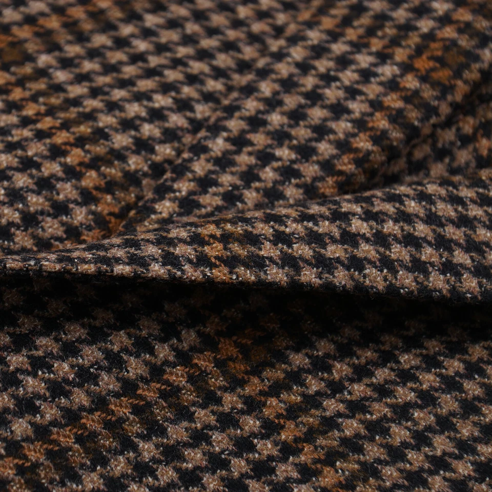 Casaco esportivo Barba Napoli slim fit xadrez em camadas lã-cashmere 42R (Eu 52) $1350 - Imagem 3 de 4