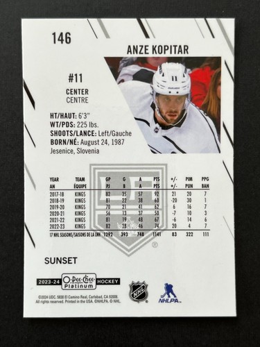 2023-24 OPC Platinum - Base Parallels - Pick your cards! - Picture 125 of 241