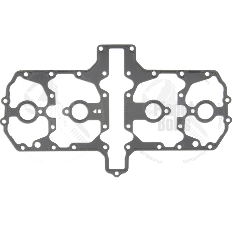 Upper Complete Engine Gasket Rebuilt Kit For Yamaha YZF 1000R 96-97 GT O-Ring - Image 4 of 4