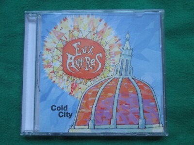 EUX AUTRES - COLD CITY - HAPPY HAPPY BIRTHDAY TO ME RECORDS  - CD
