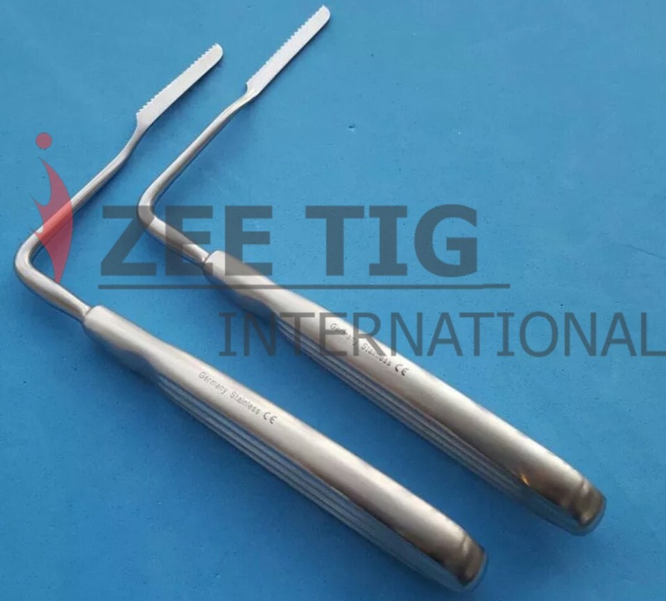 Joseph Curved Left-right Nasal Rasp, Nose Surgery | eBay