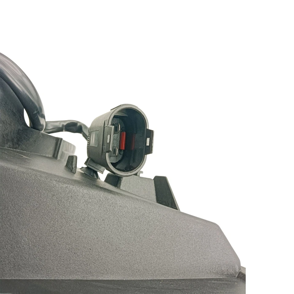 Conjunto de ventilador de refrigeración del motor para Chrysler Crossfire A2025054055 Foto 4 de 4