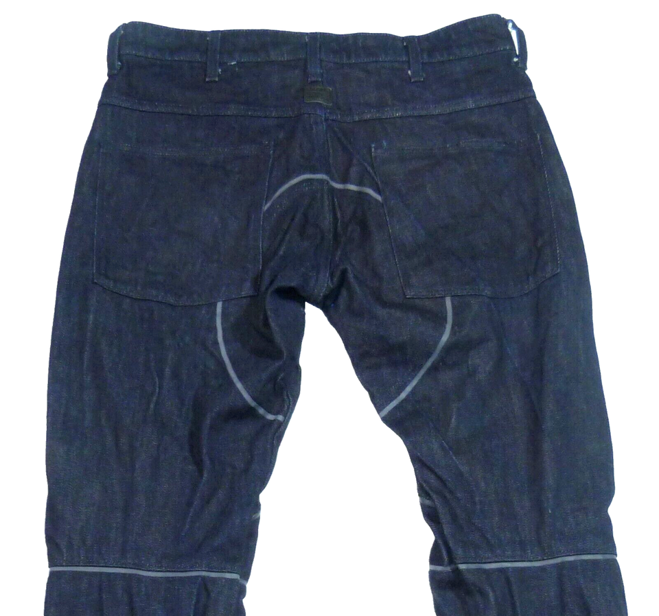 GStar 5620 Explained 3D Tapered Herren Jeans gr. W31 L32 Hose dunkel