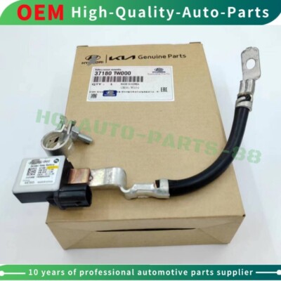 NEW Boutique OEM Battery Negative Sensor Cable for 2012-2015 Kia Rio 37180-1W500