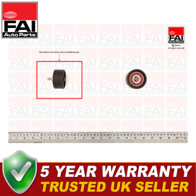 FAI Timing Cam Belt Guide Pulley Fits Barchetta 147 156 Spider GTV GT 145 159