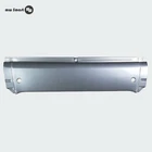 Rear apron Bey-Grey Smart Fortwo 450 coupe convertible