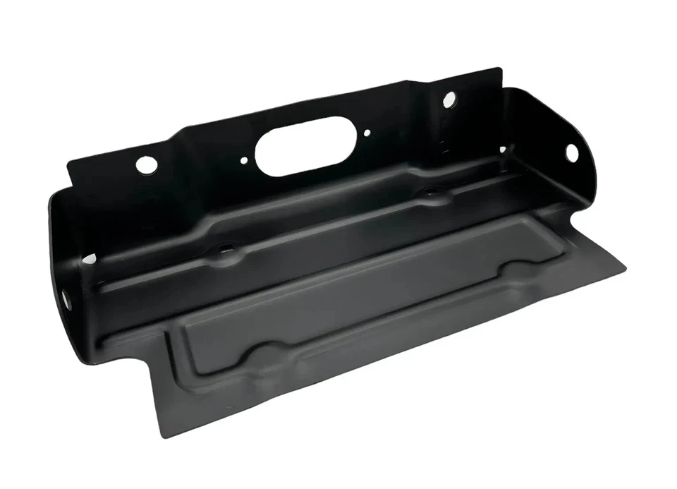 Panel de matrícula trasero Dynacorn EDP recubierto para camioneta GMC 1967-1986 Foto 3 de 4