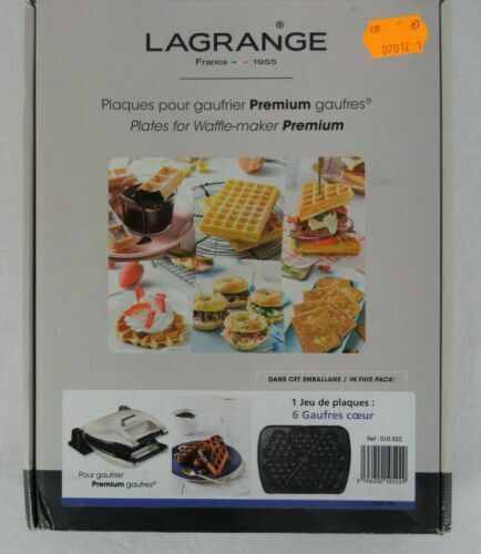 Cache Charnière Pour Gaufrier LAGRANGE – Pièce Façade, Réf 019122, Occasion