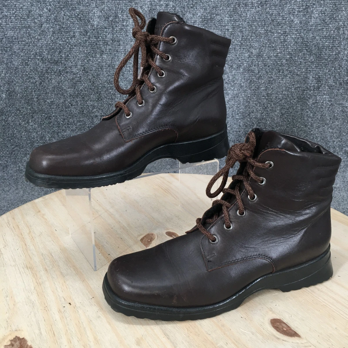 Botas cordones husky new arrivals