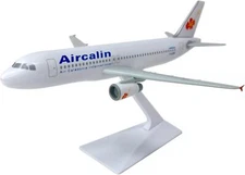 Flight Miniatures Aircalin Airbus A320-200 Desk Top Display 1/200 Model Airplane