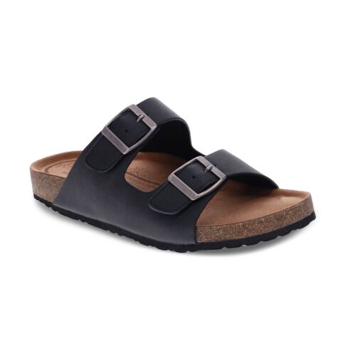 Scholl Orthaheel Women's Beth Slides Sandals - Picture 3 of 24