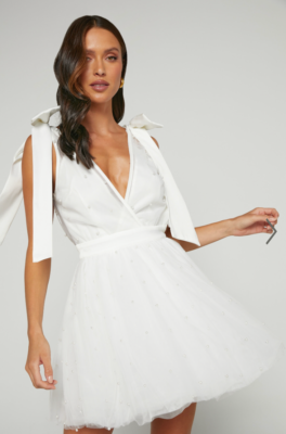 knee length dresses for ladies Karalyn Dress main image 0