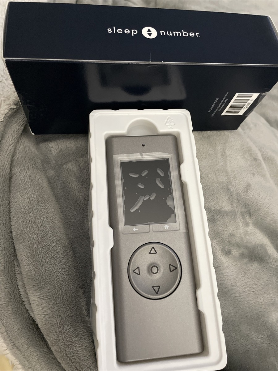 New - Select Comfort Sleep Number Remote 5 Button LPM-5000 Replacement