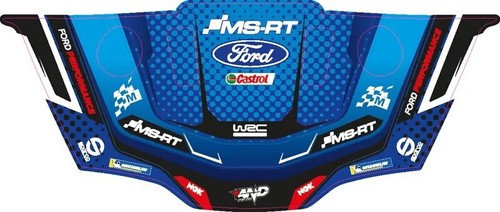 Formula 1 Skin For Logitech G20 G25 G27 G29 Custom Vinyl Decal Sticker Graphic - Picture 15 of 24