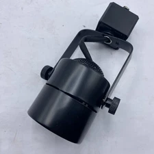 ELCO TRACK ET928-ET928B TRACK LIGHT Black Cylinder Track Light  Fixture  ⭐