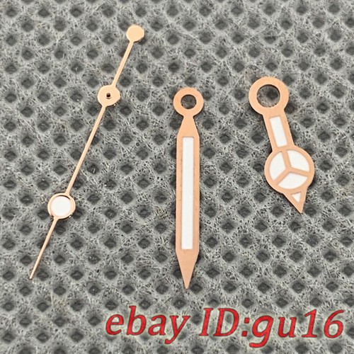 Reloj de 29 mm esfera y manecillas ajustadas movimiento NH35 9 en punto corona reloj para zurdos - Imagen 66 de 68