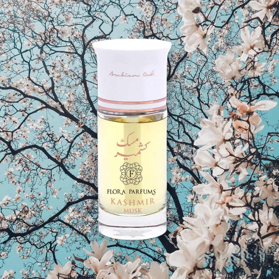 Eau de parfum mixte – Kashmir Musk - Arabian Oud - 50ML - Photo 2/4