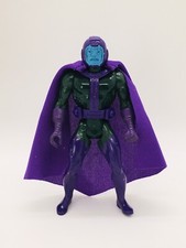 Marvel Secret Wars Kang Custom purple Cape (Cape Only) Figure Not Included