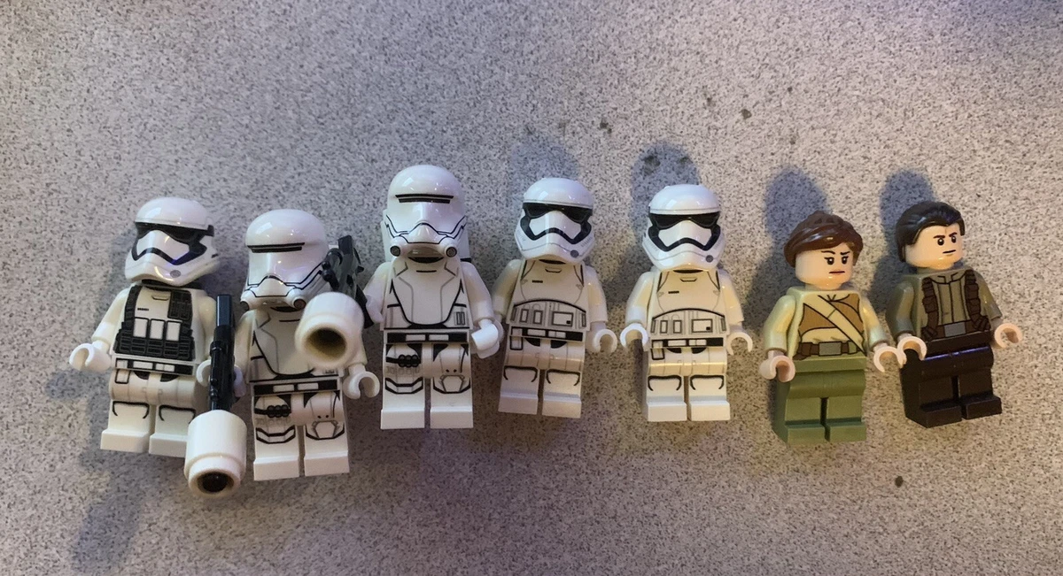 Lego star wars stormtrooper transporter 2025