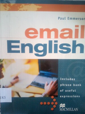 Email English von Emmerson, Paul | Buch | Zustand sehr gut