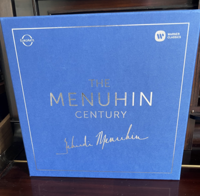 Menuhin Century (2016) for sale online | eBay UK