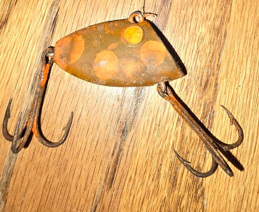 Vintage Fishing Lures LOT From The 1970s / 1980s | eBay Vintage Fishing Lures LOT From The 1970s / 1980s | eBay