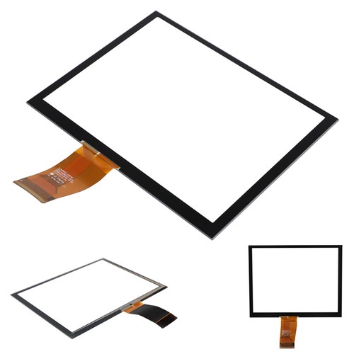 8.4" Touch Screen Digitizer For Jeep Grand Cherokee Trailhawk Wrangler 2018-2022 - Picture 3 of 9