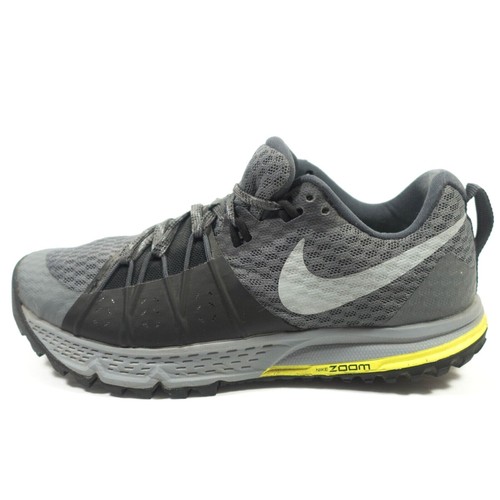 Nike Zoom Wildhorse 4 Trail Running Shoes - Women's Size 6.5 - Gray - 第 1/10 張圖片