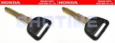 HONDA GENUINE 92-95 CIVIC Coupe EJ1 Blank Master Key OEM JDM