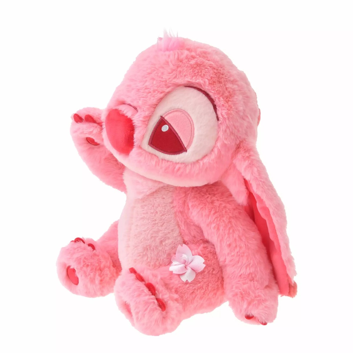 Disney - ふっくら❤️ Product Name] Disney Stitch Series - Fun Food Handbag Please