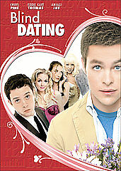 Blind Dating (DVD, 2008, Widescreen) Chris Pine