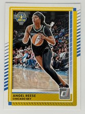 Angel Reese 2025 Donruss WNBA #71