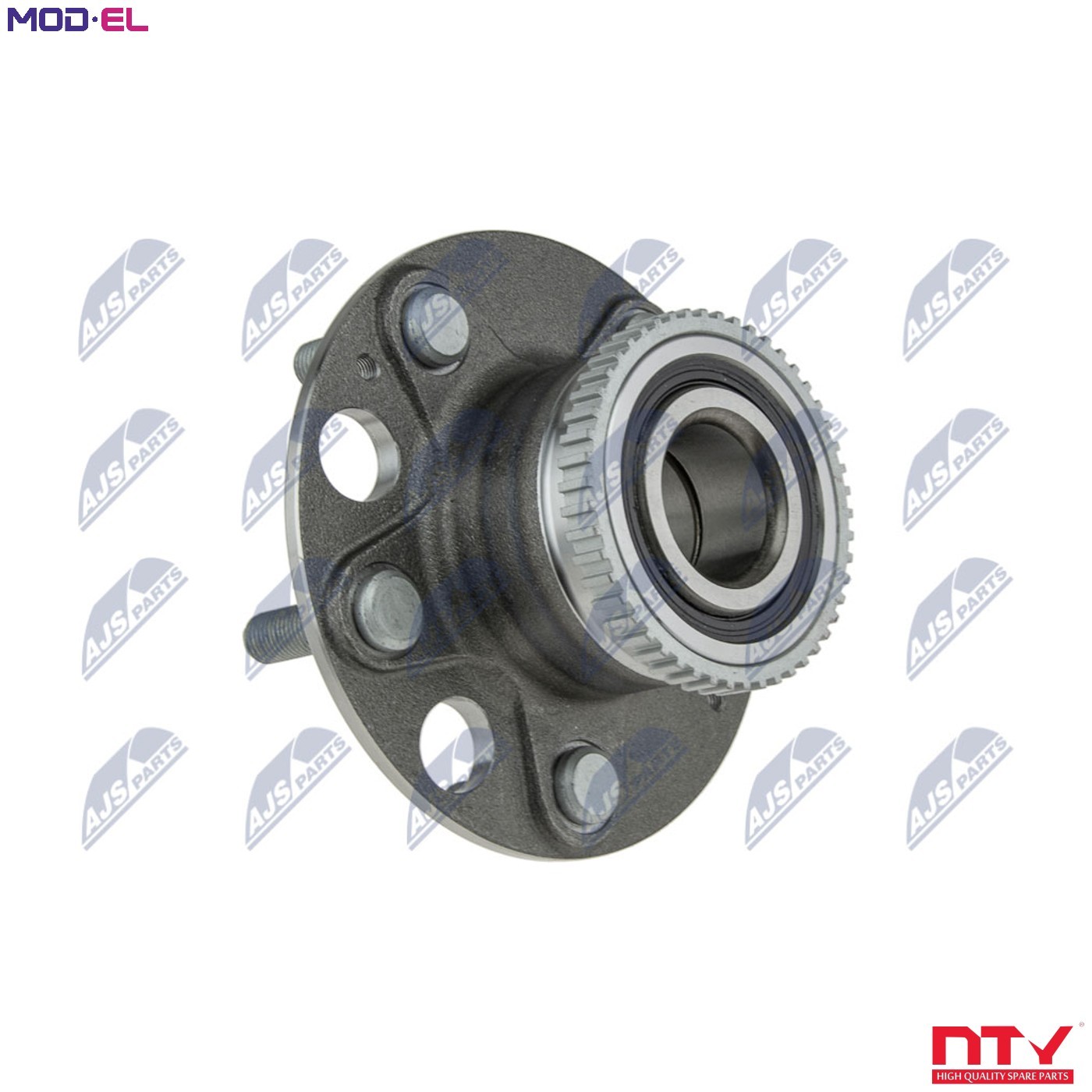 WHEEL HUB REAR - Image 12