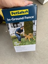 PetSafe PIG00-14582 Premium Basic In-Ground Pet Fence - New Open box