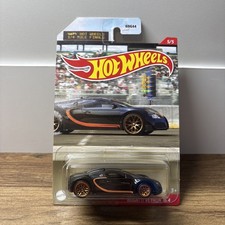 2020 Hot Wheels 1/4 Mile Finals Bugatti Veyron 16.4  {869}