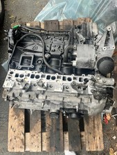 Motor Mercedes-Benz Sprinter 2.7 CDI Diesel Engine Unkomplett Motor Mercedes-Benz Sprinter 2.7 CDI Diesel Engine Unkomplett