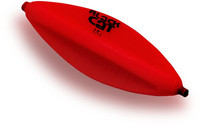 Black Cat 15G Darter U-Float L: 9,0Cm Neon Rot