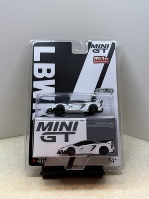 もちゃん◆ホワイト Max Orido x AlphaRex GR86 1:64 Diecast Model (WHITE) or LUCKY