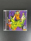 Jet Grind Radio Sega Dreamcast - Complete CIB NTSC-U Action Game