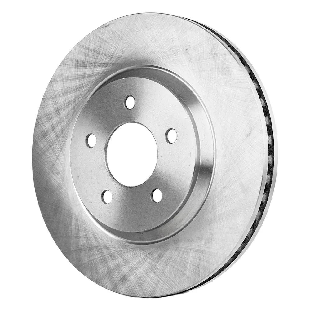 Right Front Brake Disc 2005-2014 Ford GT 6 Mustang Cyl 8 Cyl 3.7L 4R3Z1125BA
