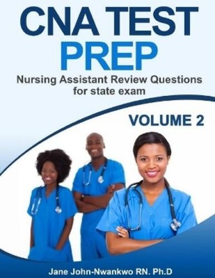 Ph D Jane John-Nwankwo CNA Test Prep (Paperback) (UK IMPORT)