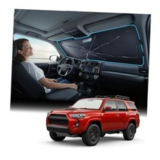Windshield Sun Shade Umbrella Custom Fit for Toyota 4Runner For Toyota 4Runner