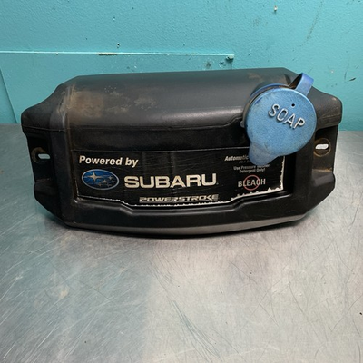 #ad Powerstroke Pressure Washer Soap Tank And Cap Powered By Subaru 3100 Psi OEM $22.49