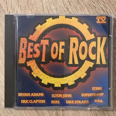 Best of Rock CD (Elton John, Sting, Eric Clapton etc.) | Zustand gut E