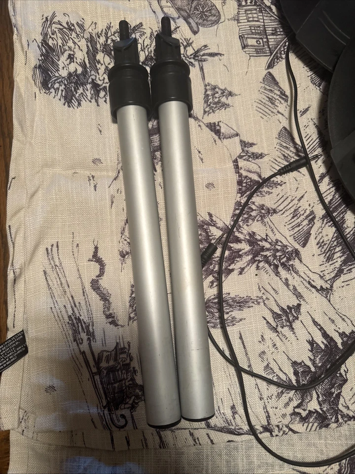 Juego de batería Rock Band 2 platillos kit de expansión Xbox 360 Playstation 3 PS3 Wii PROBADO Foto 2 de 4