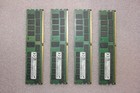 New ListingLot 4 Micron MTA36ASF4G72PZ-2G3B1IK 128GB (4X 32GB) 2RX4 PC4-2400T-RBB-11 DDR4