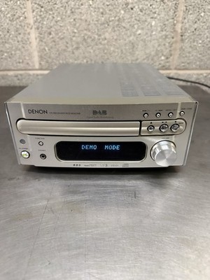 Denon RCD-M35DAB CD-Receiver HiFi Anlage   DAB/UKW Tuner gebraucht